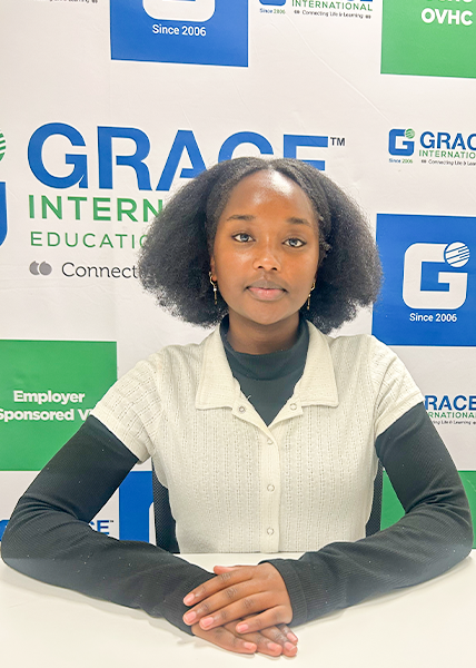 Shanice Kipkebut